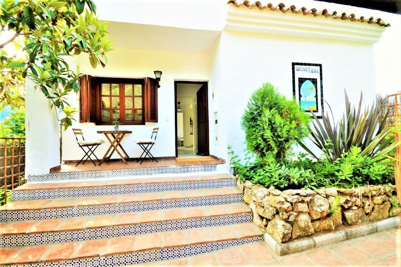 Villa Bahia Azul エステポナ エクステリア 写真